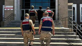 Siverek’te long süreli mahkûmiyetle aranan şahıs jandarmanın operasyonuyla yakalandı