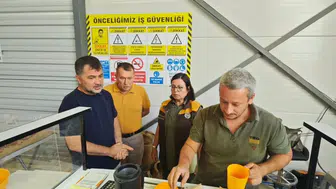 Yığılca'da fındık alım merkezi üreticilere önemli kolaylıklar sağlayacak