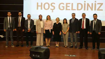 Meme kanseri farkındalık ve tarama eğitimi Kahramanmaraş'ta gerçekleştirildi