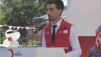 Bitlis’te Türk Kızılay aşevi açılışıyla umut dağıtılıyor
