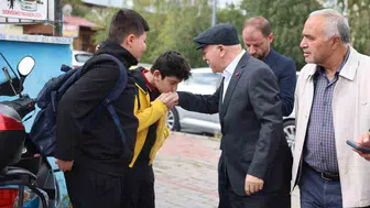 Başkan Sekmen, eğitim ve ibadet yatırımlarıyla Erzurum'u ileri taşıyacak
