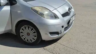 Eskişehir'de motosiklet ile otomobil çarpıştı: 1 yaralı