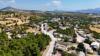 Mersin Gülnar'daki yol yenileme çalışmaları tamamlandı