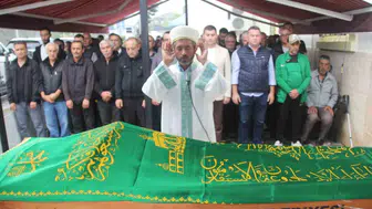 Ordu'da cesedi denizde bulunan balıkçı Özen Arslan toprağa verildi
