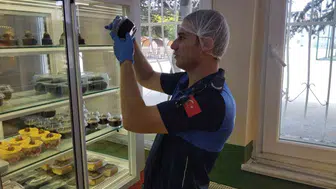 Bilecik'te öğrencilere sağlıklı bir çevre oluşturma çabası: Kantin denetimleri başladı
