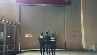 Bilecik'te 5 yıl 10 ay hapis cezası bulunan şahıs jandarma tarafından yakalandı