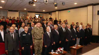 Oltu'da ilköğretim haftası etkinlikleri coşkulu bir şekilde gerçekleşti