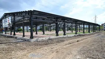 Kartepe'de yeni yaşam alanı: Ataevler Kent Çarşısı yükseliyor