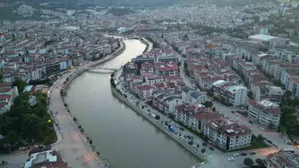 Amasya'da motorlu araç sayısı 169 bin 584'e ulaştı