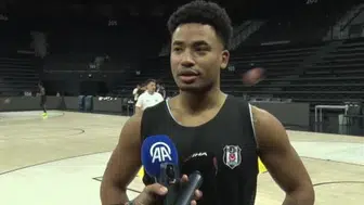 Devon Dotson: Euroleague'de güzel zaferler kazanmak istiyoruz