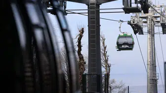 Kartepe teleferiği 14 gün süreyle kapalı kalacak