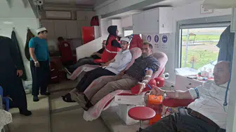 Aziziye Nizamiye Eğitim Kurumları'nda kan bağışı seferberliği