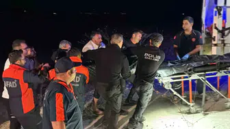 İznik Gölü'nde kaybolan öğretmenin acı finali: Ailesi gözyaşlarına boğuldu