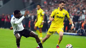 Beşiktaş, derbide Fenerbahçe'ye konuk oluyor