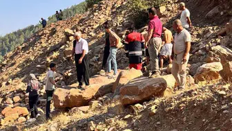 Hatay'da sepetli motosiklet kazası: 3 kişi yaralandı
