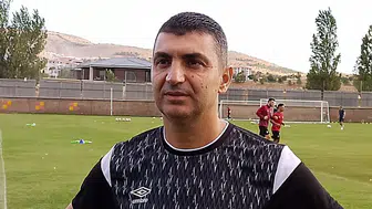 Elazığspor Teknik Direktörü Bozkurt: Gebzespor önemli bir deplasman