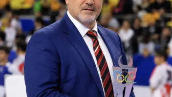 Orhan Süer taekwondo il temsilciliğinden istifa etti