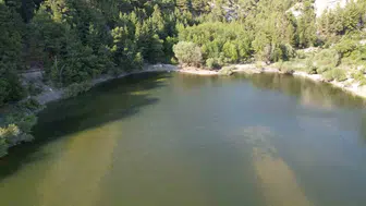 Kolak Gölü eski ihtişamına kavuşurken yeni bir sezon için hazırlıklara başladı