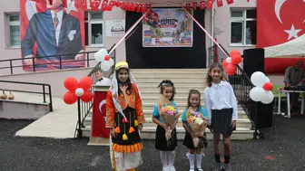 Sinop’ta ilköğretim haftası coşkuyla kutlandı