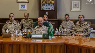 Türkiye, Pakistan ve Suudi Arabistan genelkurmay başkanları askeri desteği görüştü