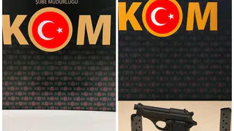 Bayburt'ta kaçakçılık operasyonu: 3 şüpheli yakalandı