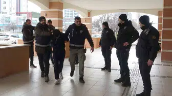 Kastamonu'daki cinayet davasında sanıkların yargılanmasına devam edildi