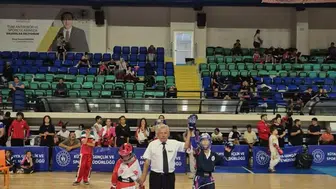 Zafer Kupası'nda burdurlu kick boksçulardan etkileyici başarı
