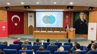 Çanakkale'de iletişim yüzyılı eğitimi başladı