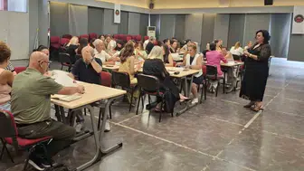 Gaziantep Kolej Vakfı farklılaştırılmış eğitim atölyesi ile geleceği şekillendiriyor