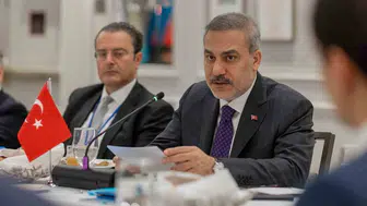 Bakan Fidan, TDT Dışişleri Bakanları Gayriresmi Toplantısı’na katıldı