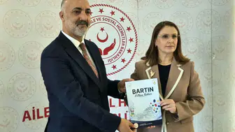 Bartın'da otizmli bireyler için rehber hazırlandı