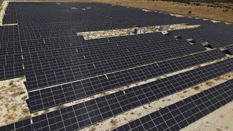 Kahramanmaraş güneş enerji santrali her ay 5 bin haneye elektrik sağlıyor
