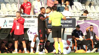 Keçiörengücü ve Sivasspor son dakikada eşitliği sağladı