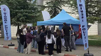 Bingöl'de üniversite öğrencilerine terörle mücadele eğitimi verildi