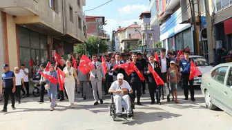 Selendi’nin kurtuluşunda coşku doruğa ulaştı: Başkan Daban sahnede eğlendi