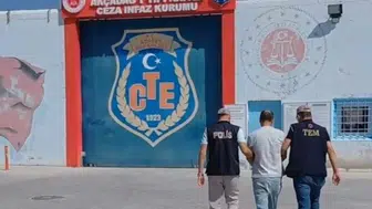 Malatya'da 13 yıl hapis cezası bulunan FETÖ firarisi tutuklandı