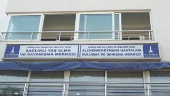 İzmir'deki Alzheimer ve demans merkezi umut veriyor