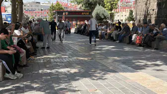 Kayseri'de yaz aylarında en sıcak gün 23 Ağustos olarak belirlendi