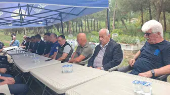 Şehit Savaş Topal 14. yılında anıldı