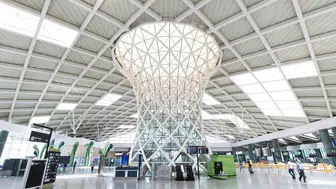 İzmir ve Ankara havalimanları, dünya genelinde ödüllerle taçlandırıldı