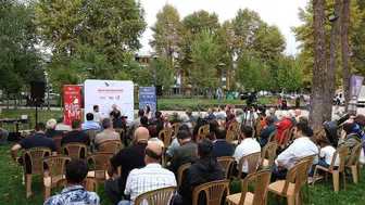 Düzce Üniversitesi'nde Gazze'de eğitim ve toplumsal hafıza üzerine önemli bir panel düzenlendi