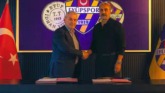 Eyüpspor, teknik direktörlük görevine Mustafa Dalcı'yı atadı
