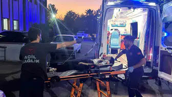 Kahta'da otomobilin yayalara çarpması sonucu 3 çocuk yaralandı