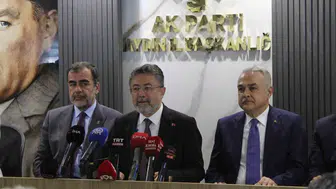 Sarıçay Barajı'nın tamamlanma süreci hız kazanıyor