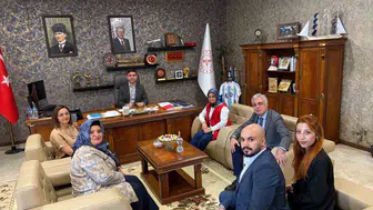 Erzurum şehir hastanesinde önemli beslenme toplantısı: KEPAN şehir toplantıları yapıldı