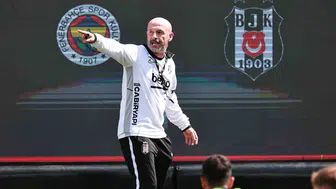 Beşiktaş derbiye odaklandı: Fenerbahçe ile zorlu mücadele yolunda son hazırlıklar yapıldı