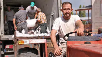 Büyükşehir Belediyesi'nin siyez buğdayı destekleri tüketiciyi memnun etti