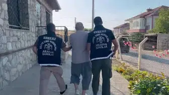 Yıllardır aranan firari, sahte otel kayıtlarıyla izini kaybettirmeye çalıştı