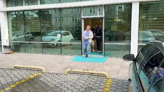Bıçak tehdidiyle cüzdan gasp eden şahıs tutuklandı