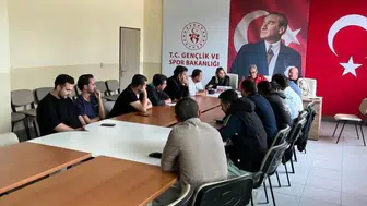 Bilecik’te U17 ve U19 Gençler Ligi kuraları çekildi